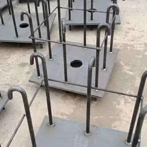 淮南预埋件的生产工艺主要包括哪些步骤？