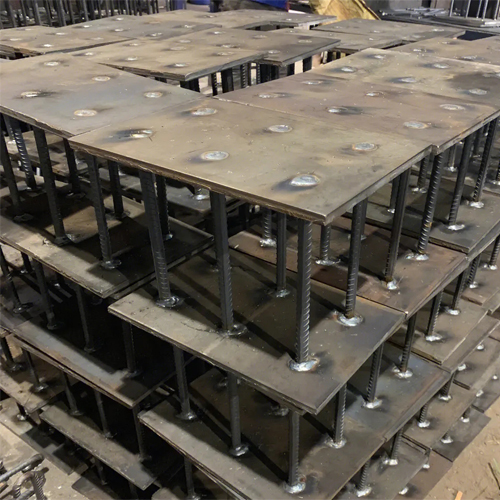 淮南预埋件一般是根据图纸设计要求制作的