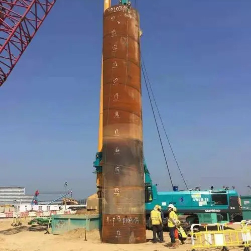 淮南钢护筒有哪些型号