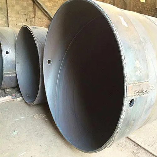 淮南钢护筒的生产工艺主要包括以下步骤