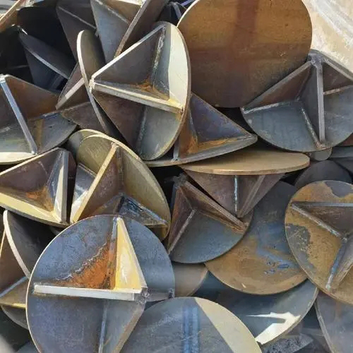 淮南桩尖的安装流程是什么?