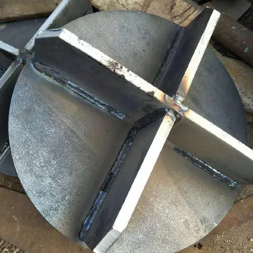 淮南桩尖的材质如何选择?