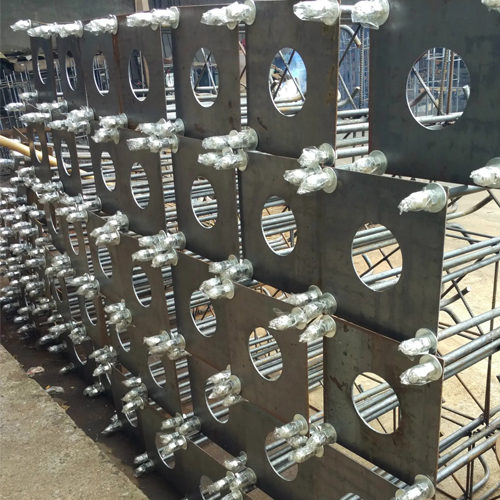 淮南碳素钢预埋件具有哪些特点？