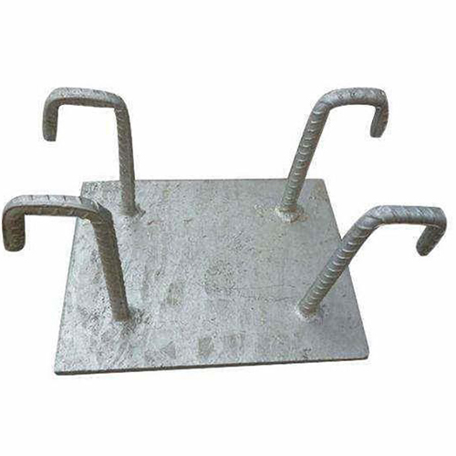 淮南碳素钢预埋件有哪些类型？