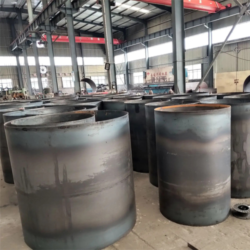 淮南钢护筒的生产步骤主要包括哪些环节