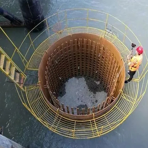 淮南钢护筒厂家