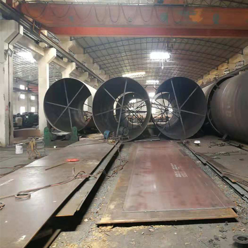 淮南钢护筒厂家提示如何选择钢护筒的型号